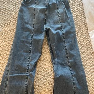 We the Free bell bottom jeans